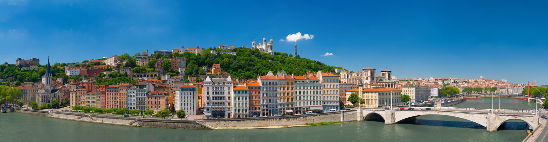 Holiday houses in Lyon